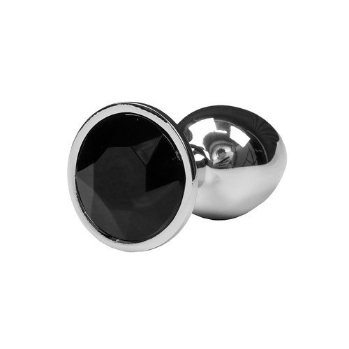 Plug Anal Tamanho P Preto