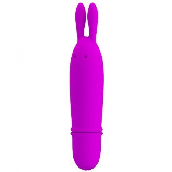 Vibrador Silicone Boyce - 10 Vibrações