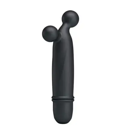 Vibrador com Estimulador de Clitóris Goddard