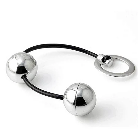 Bolinhas para Pompoarismo Hard Ben-Wa Metal