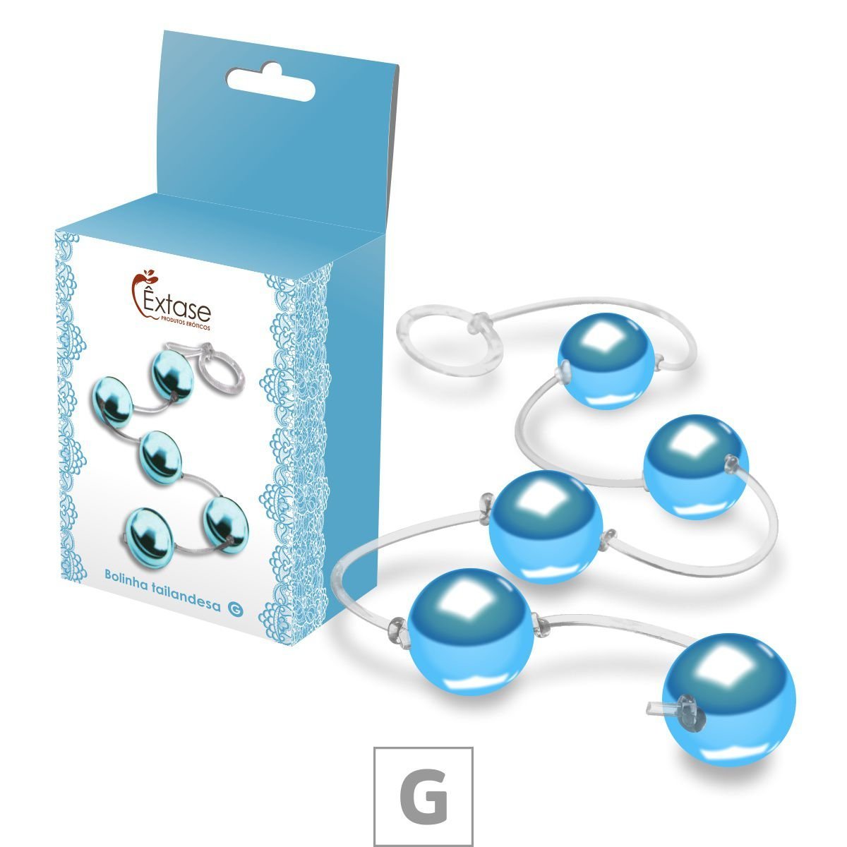 Bolinhas Tailandesa 20mm