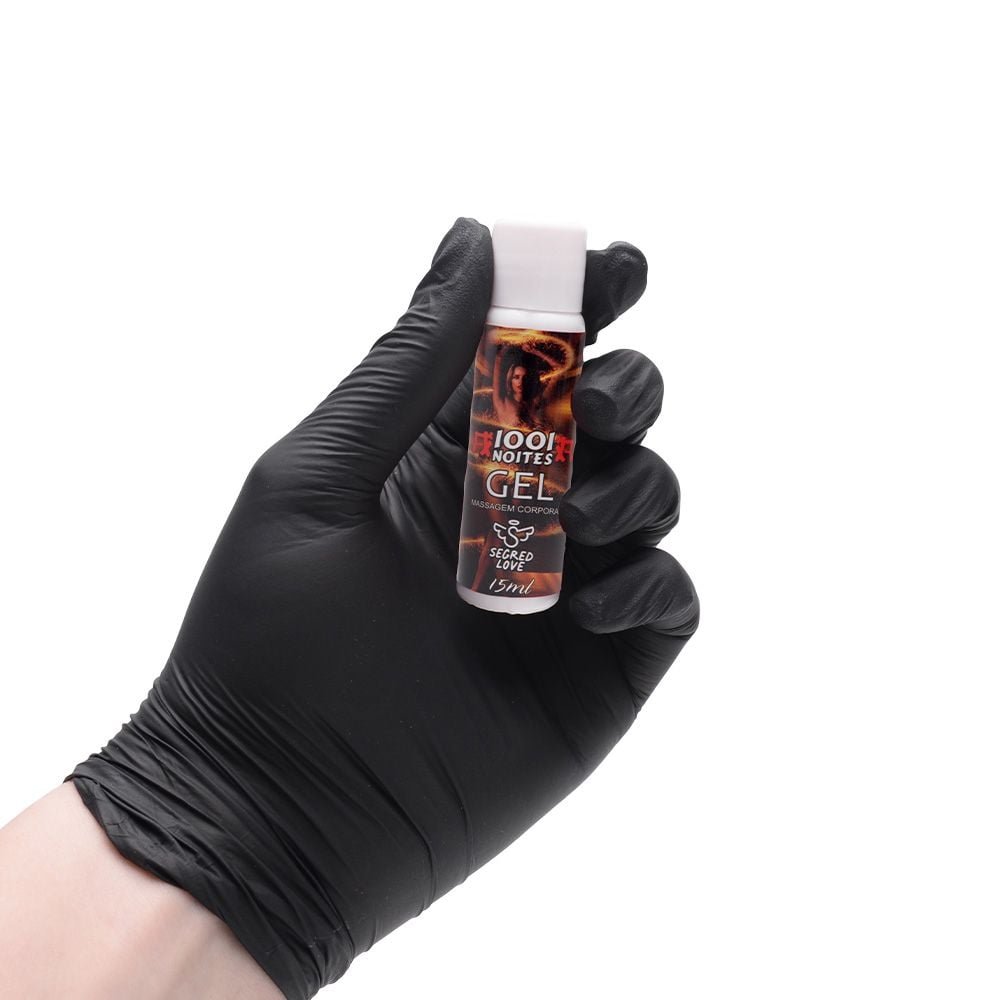1001 Noites Gel Esquente Esfria 15ml Segred Love
