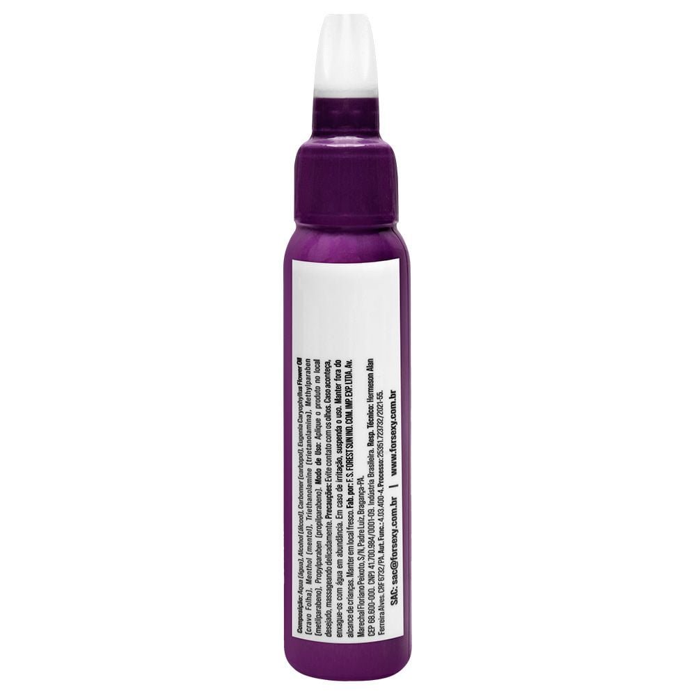 100dor 6x1 Gel Excitante Anal Multifunções 28g For Sexy