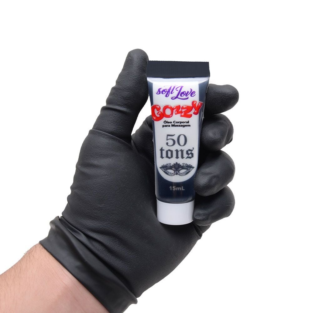 50 Tons Excitante Multi Sensações 15ml Soft Love