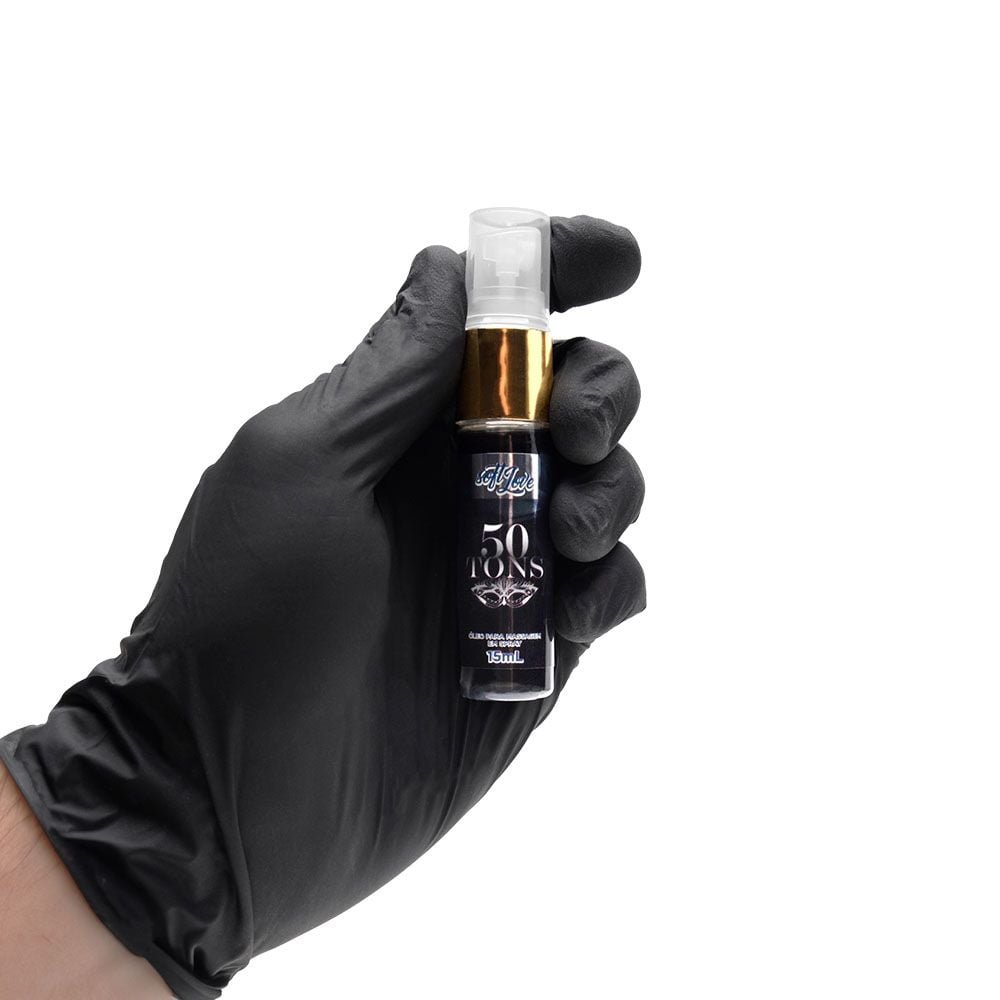 50 Tons Jatos Excitante Unissex 15ml Soft Love