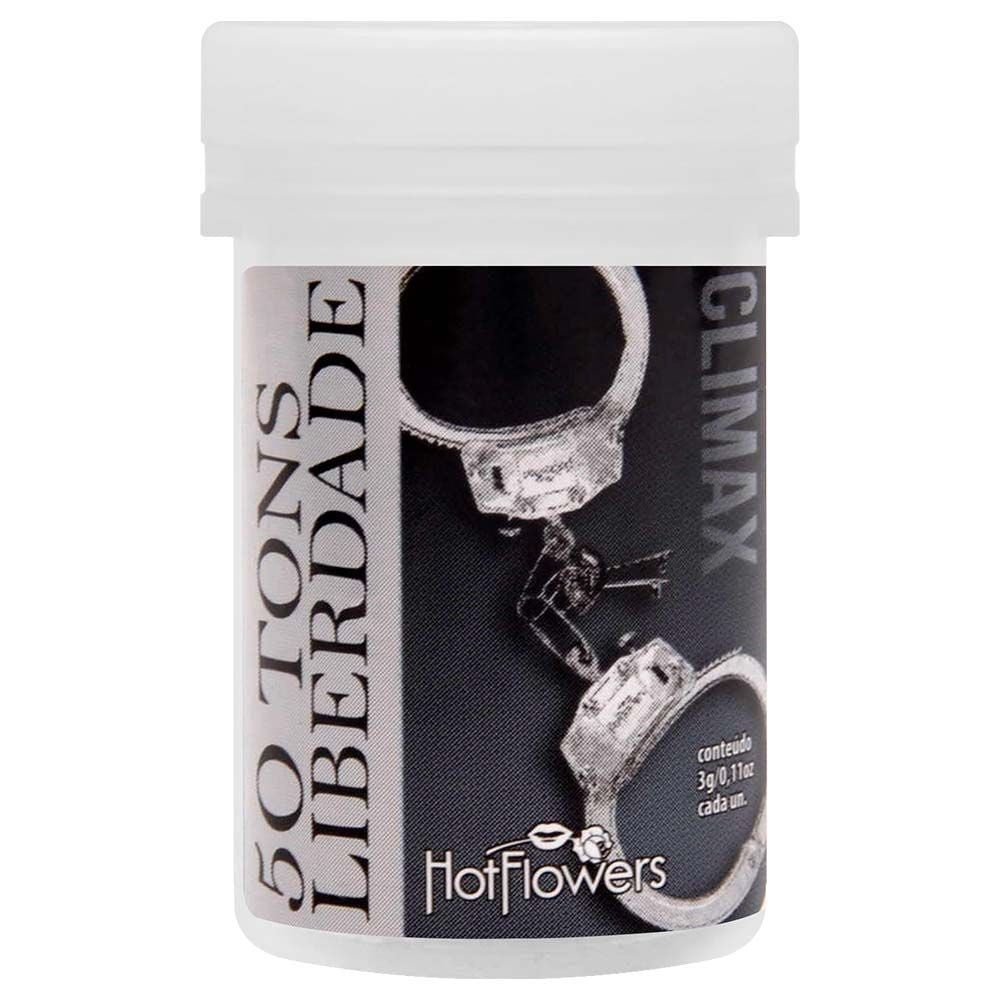 50 Tons Liberdade Hot Ball 02 Unidades Hot Flowers