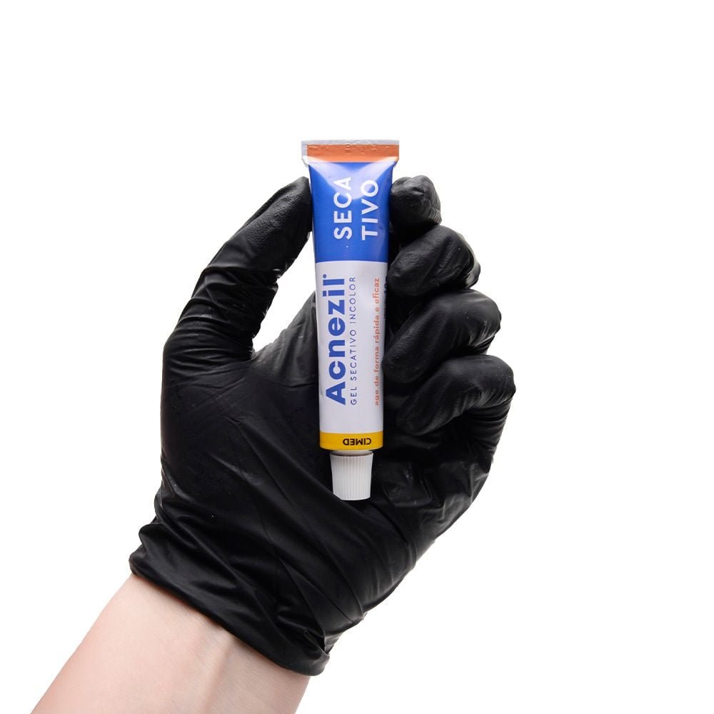 Acnezil Gel Secativo Incolor 10g Cimed