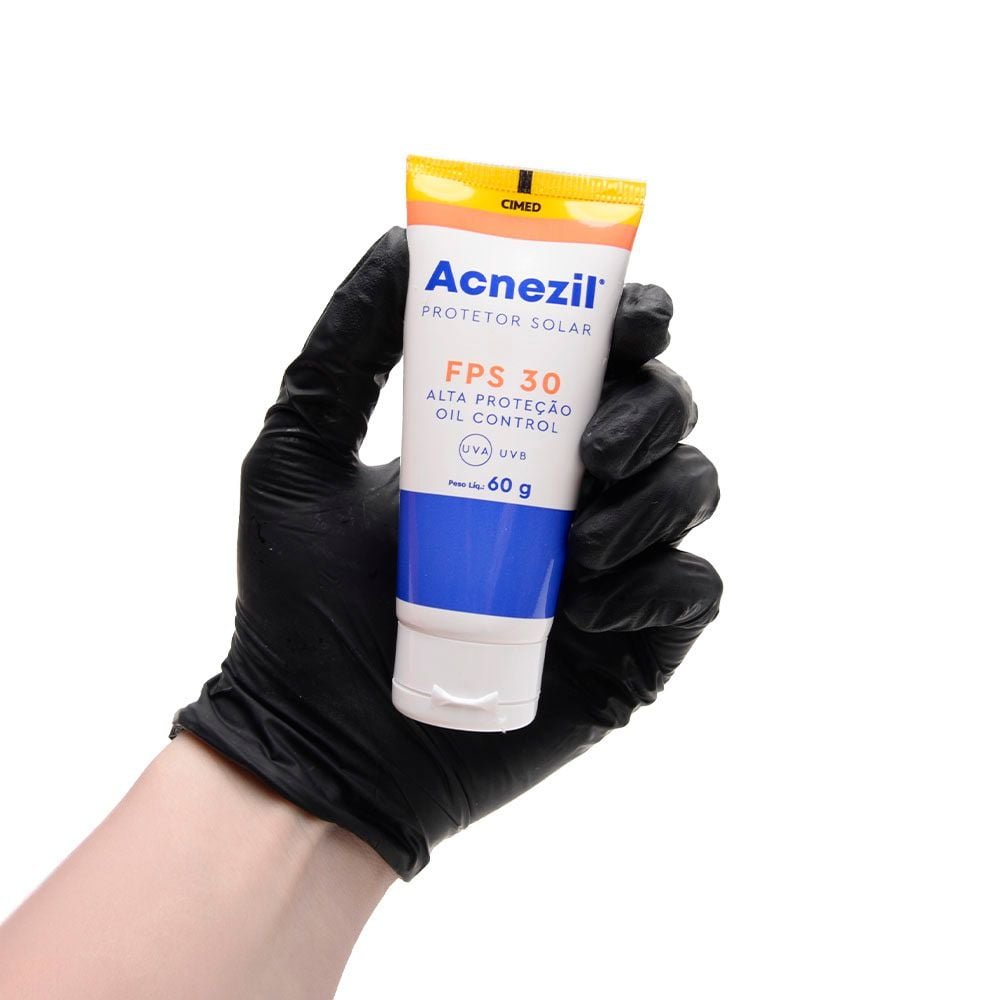 Acnezil Protetor Solar Fps 30 60g Cimed