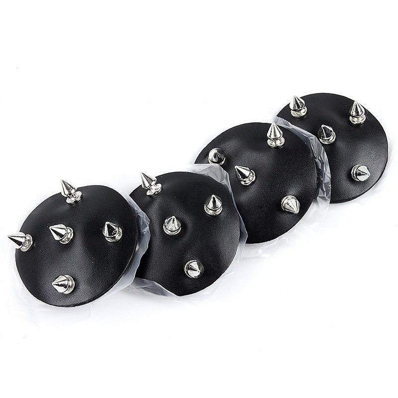 Adesivos Para Mamilos com Spikes