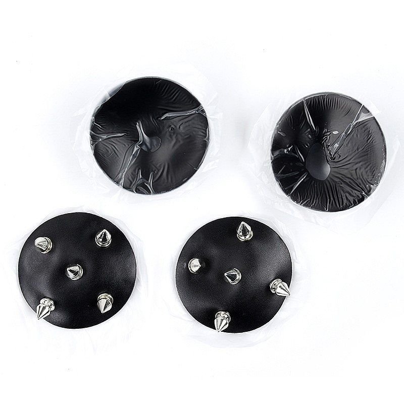 Adesivos Para Mamilos com Spikes