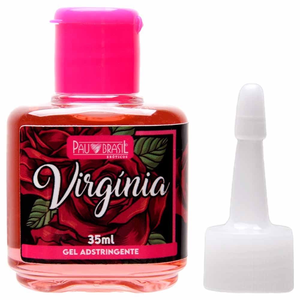 Adstringente Virgínia 35ml Pau Brasil