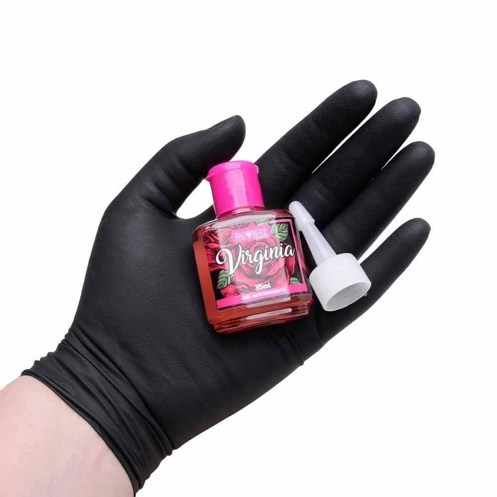 Adstringente Virgínia 35ml Pau Brasil