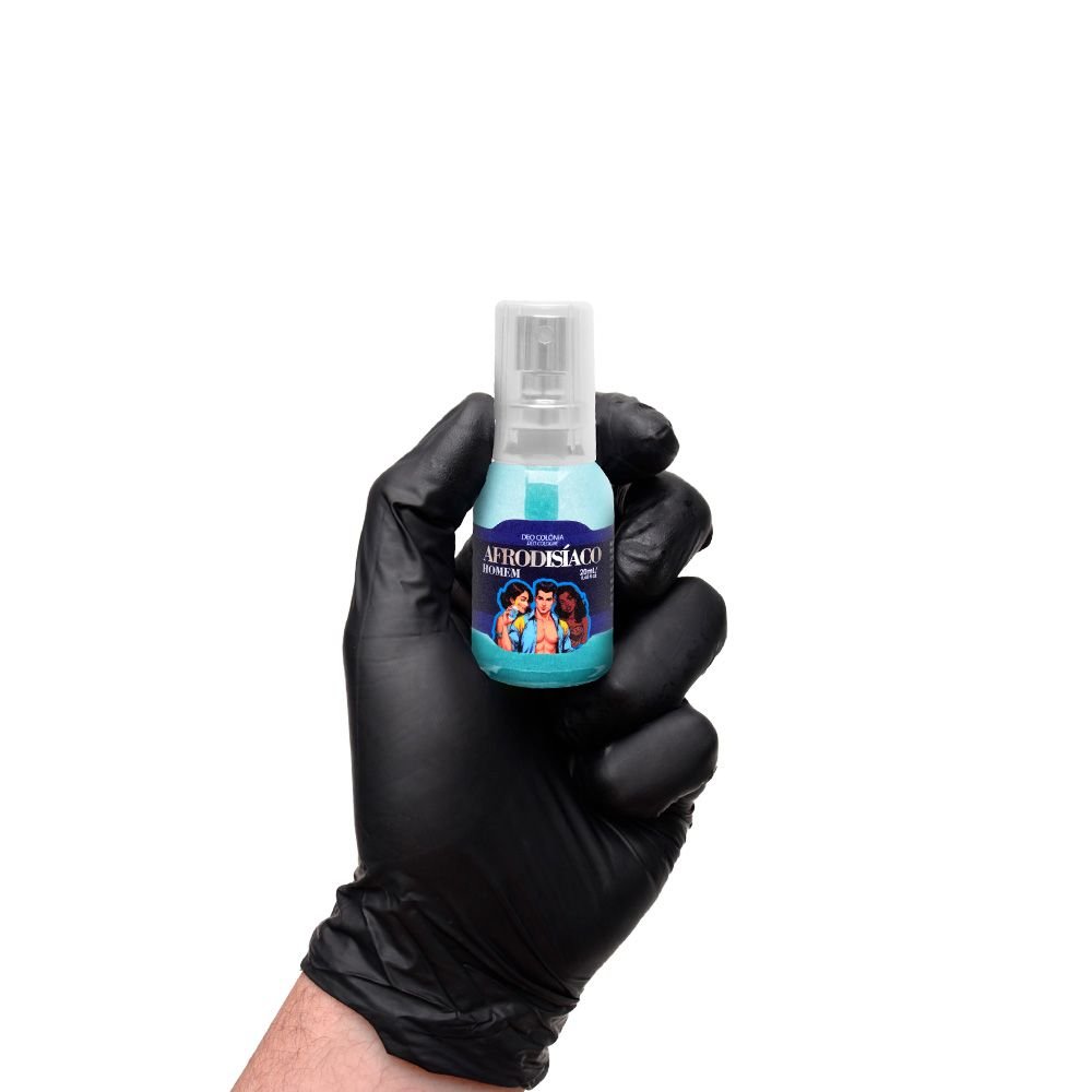 Afrodisíaco Homem Deo Colônia 20ml Pb La Pimienta