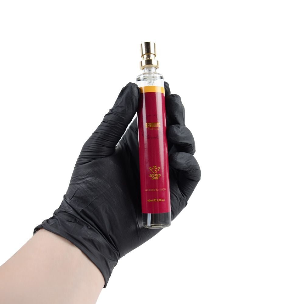 Afrodite Parfum Afrodisíaco Feminino 40ml Segred Love