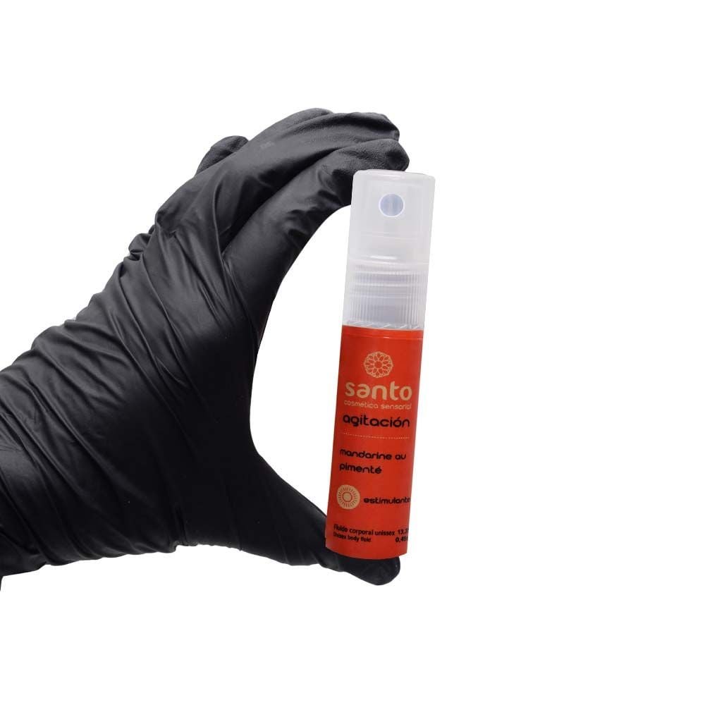 Agitación Vibrador Líquido Beijável 15ml Santo