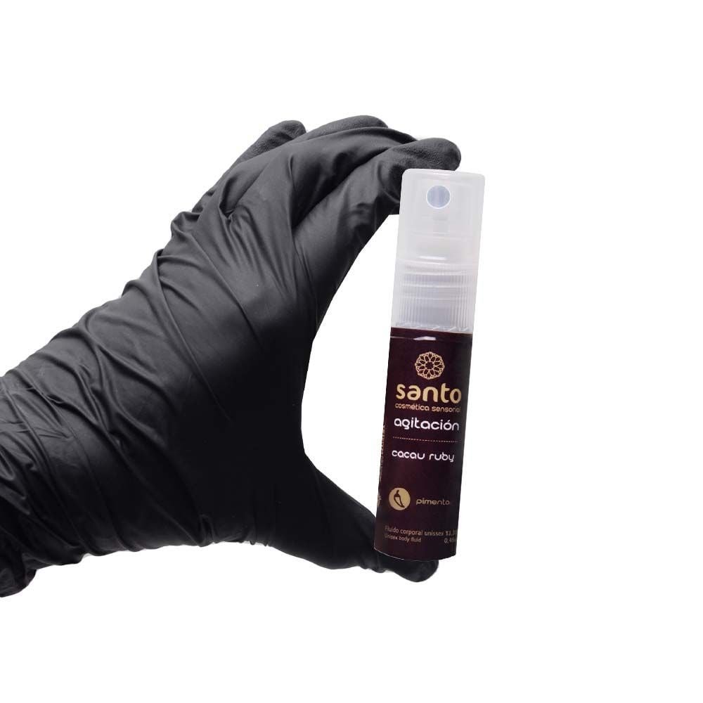 Agitación Vibrador Líquido Beijável 15ml Santo