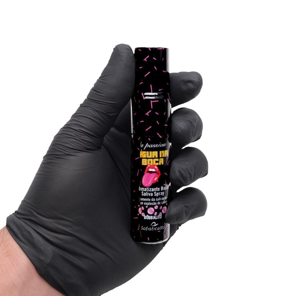 água Na Boca Spray Sexo Oral 15ml Sofisticatto