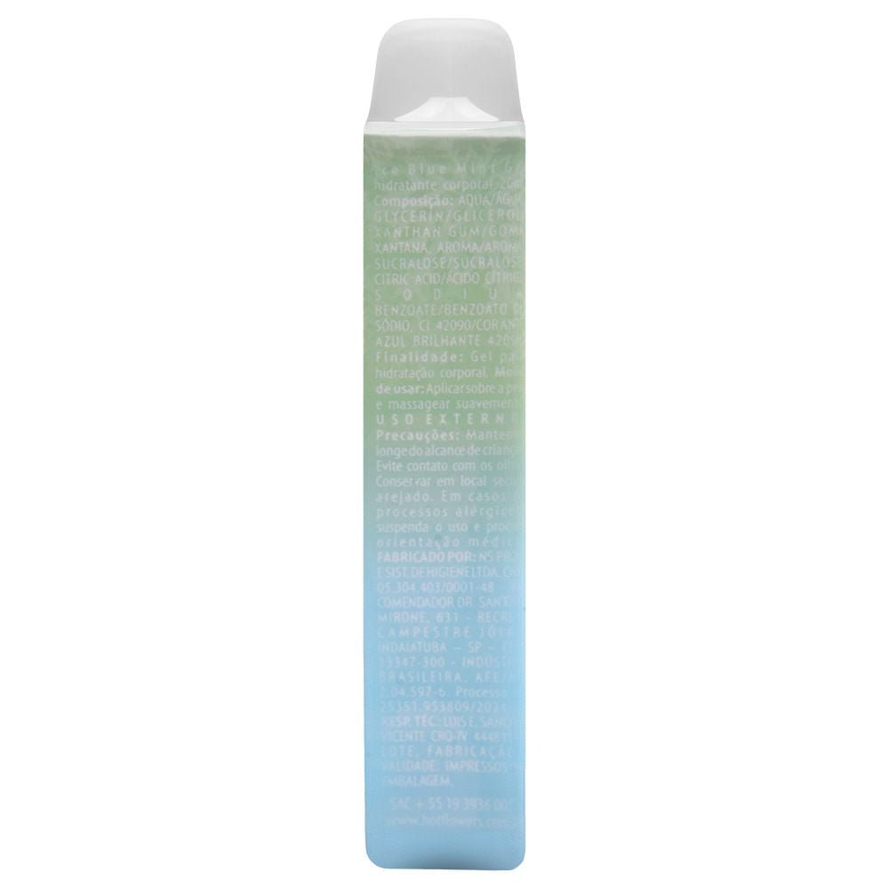 Aí Pod Gel Sabores Sexo Oral 20ml Hot Flowers