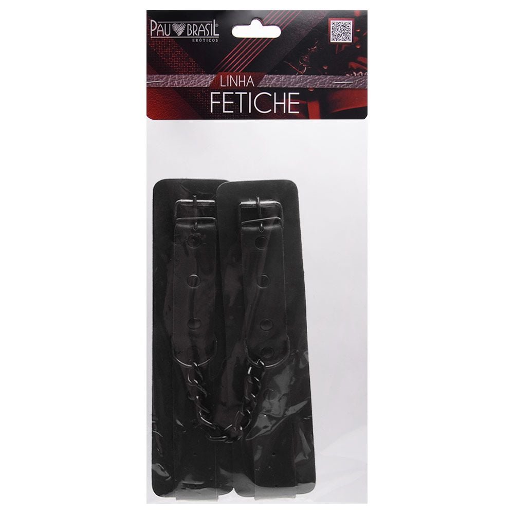 Algema Black Sado Pau Brasil