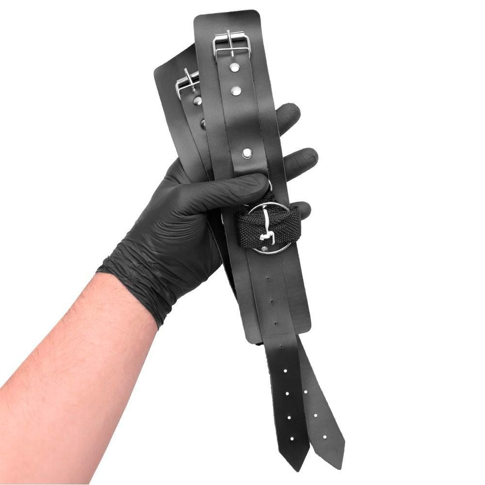 Algema Bracelete Com Tiras Para Amarrar La Pimienta