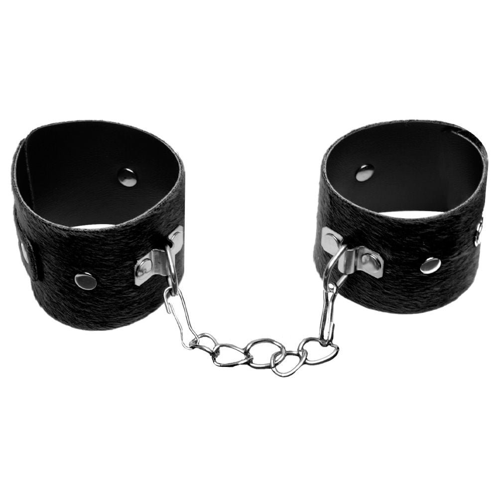 Algema Bracelete Pelúcia Dominatrixxx