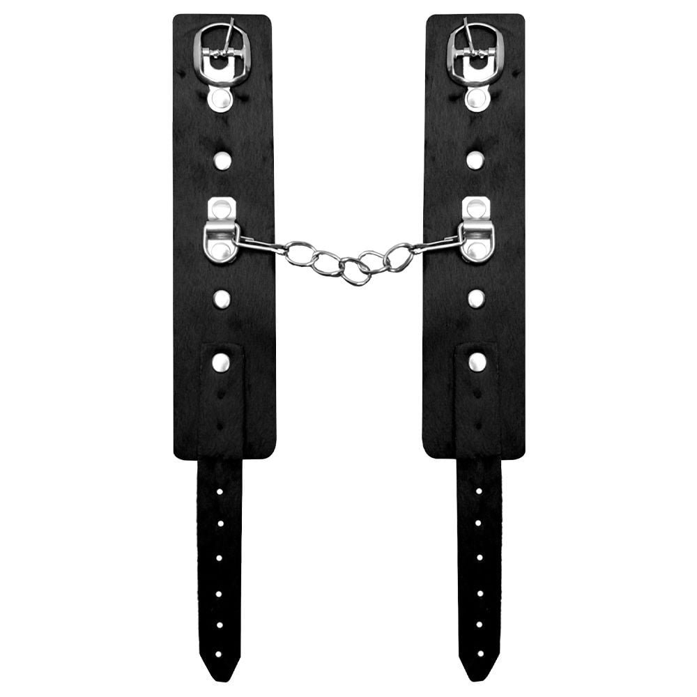 Algema Bracelete Pelúcia Dominatrixxx