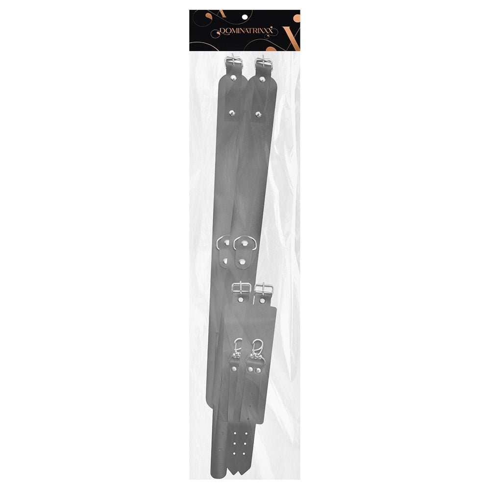 Algema Bracelete Punhos E Coxas Dominatrixxx