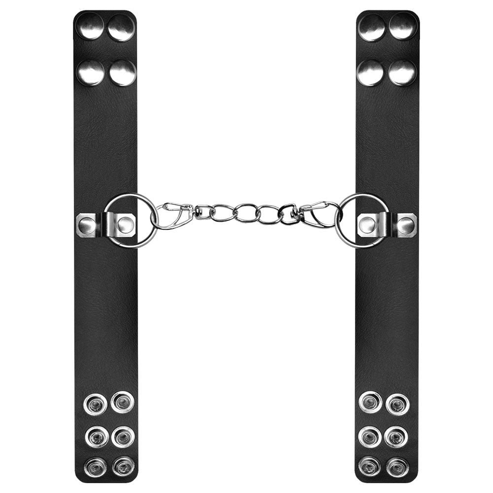 Algema Bracelete Ravena Dominatrixxx