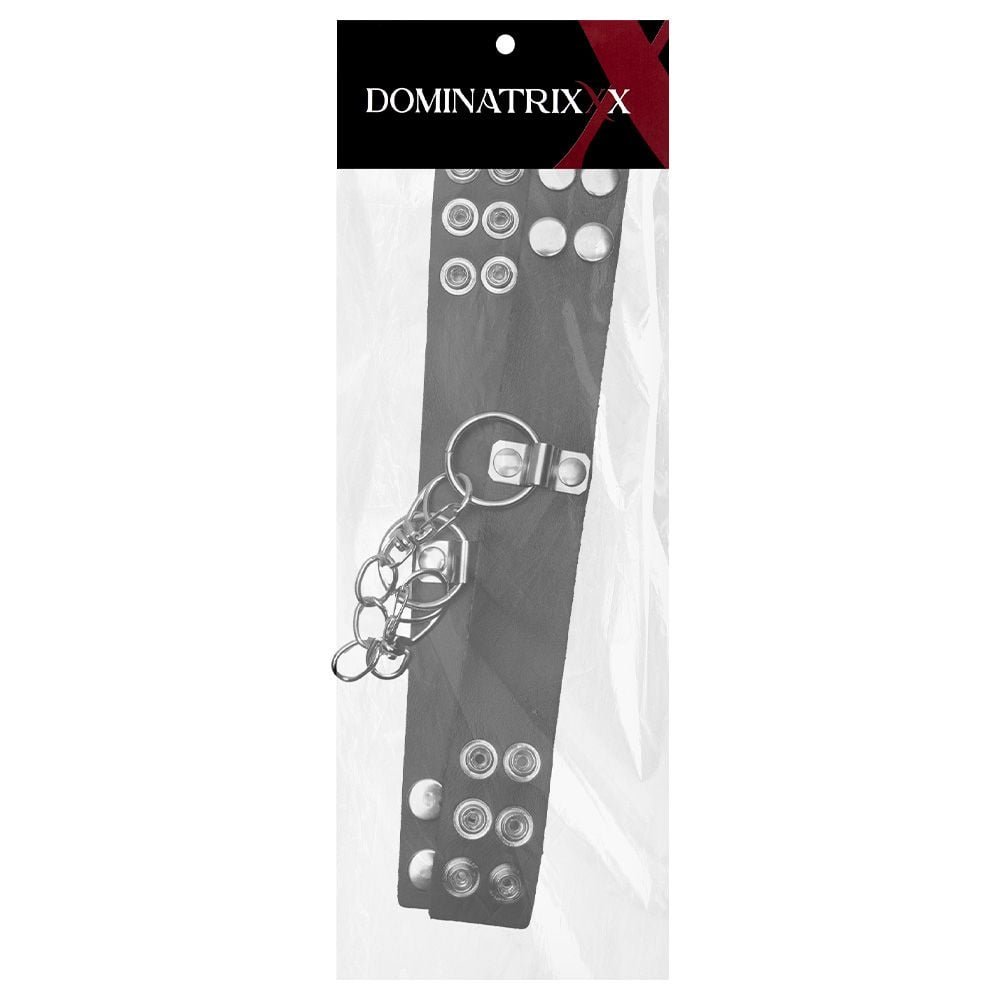 Algema Bracelete Ravena Dominatrixxx