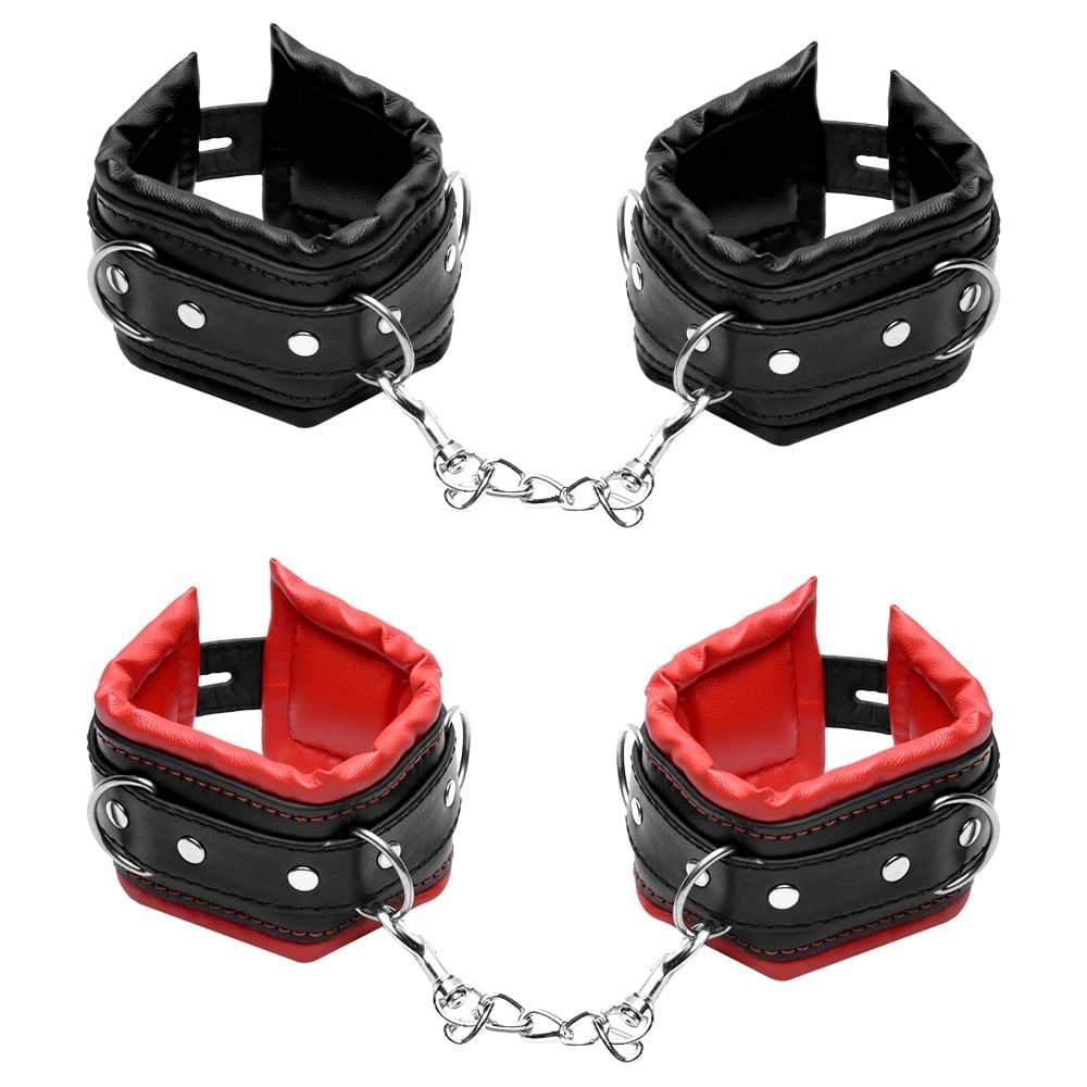 Algema Com Corrente E Fivelas 2 Sexy Import