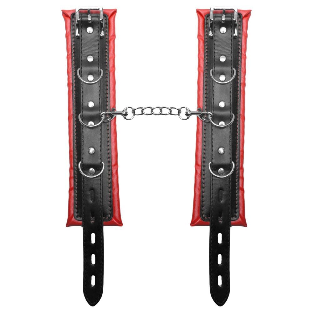 Algema Com Corrente E Fivelas 2 Sexy Import