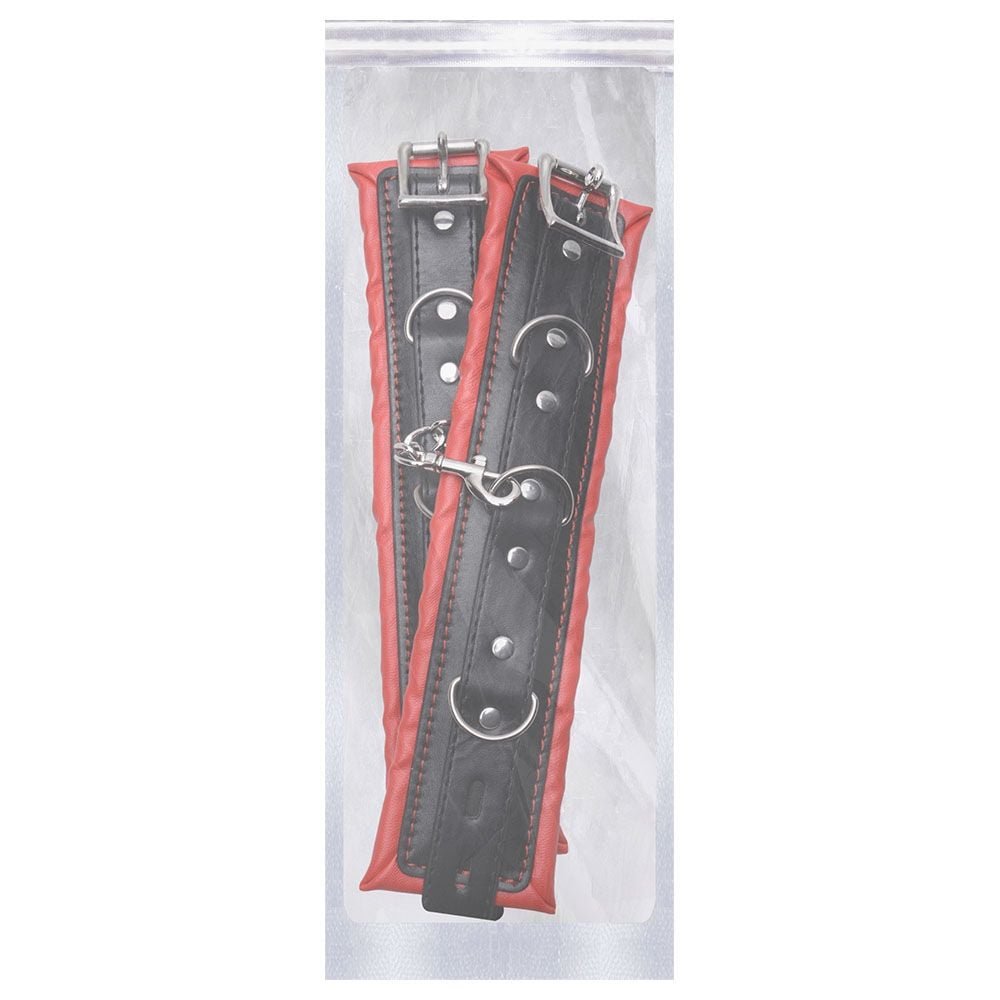 Algema Com Corrente E Fivelas 2 Sexy Import