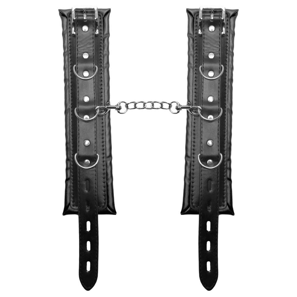Algema Com Corrente E Fivelas 2 Sexy Import