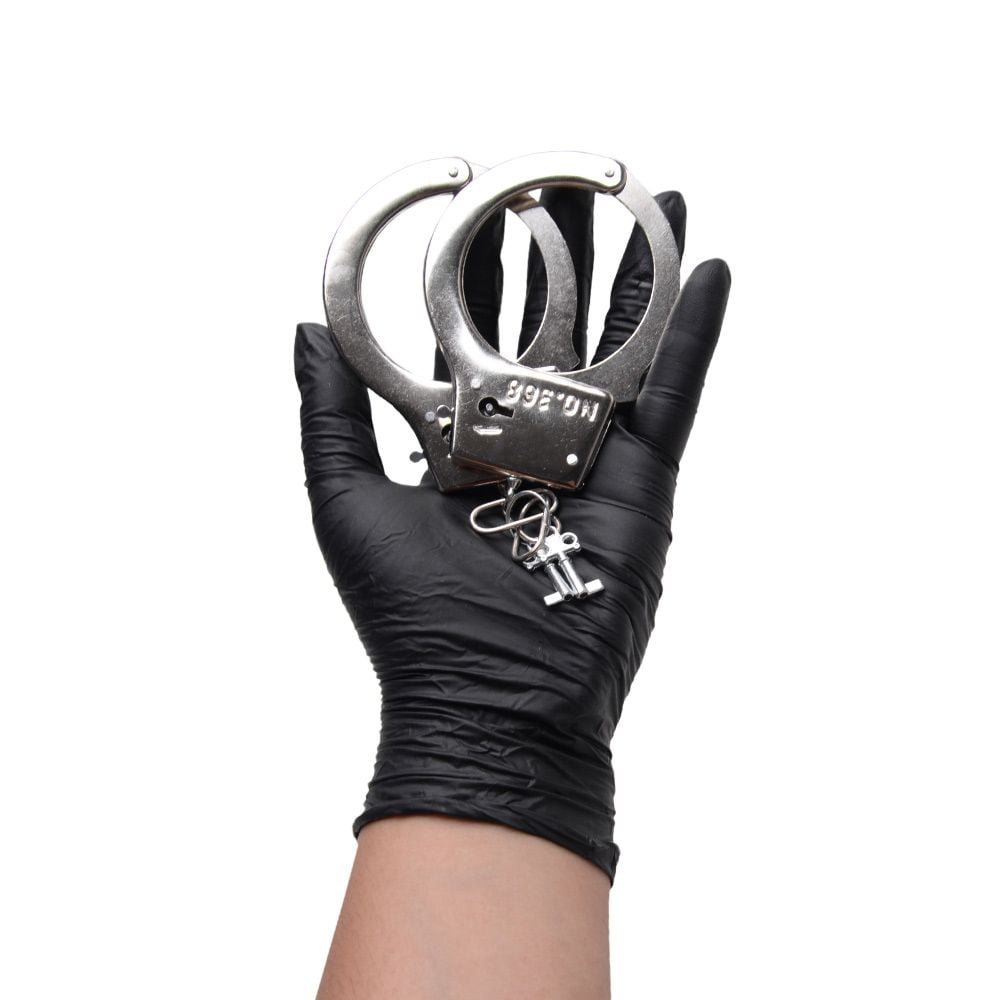 Algema Simples Em Metal Sensual Love