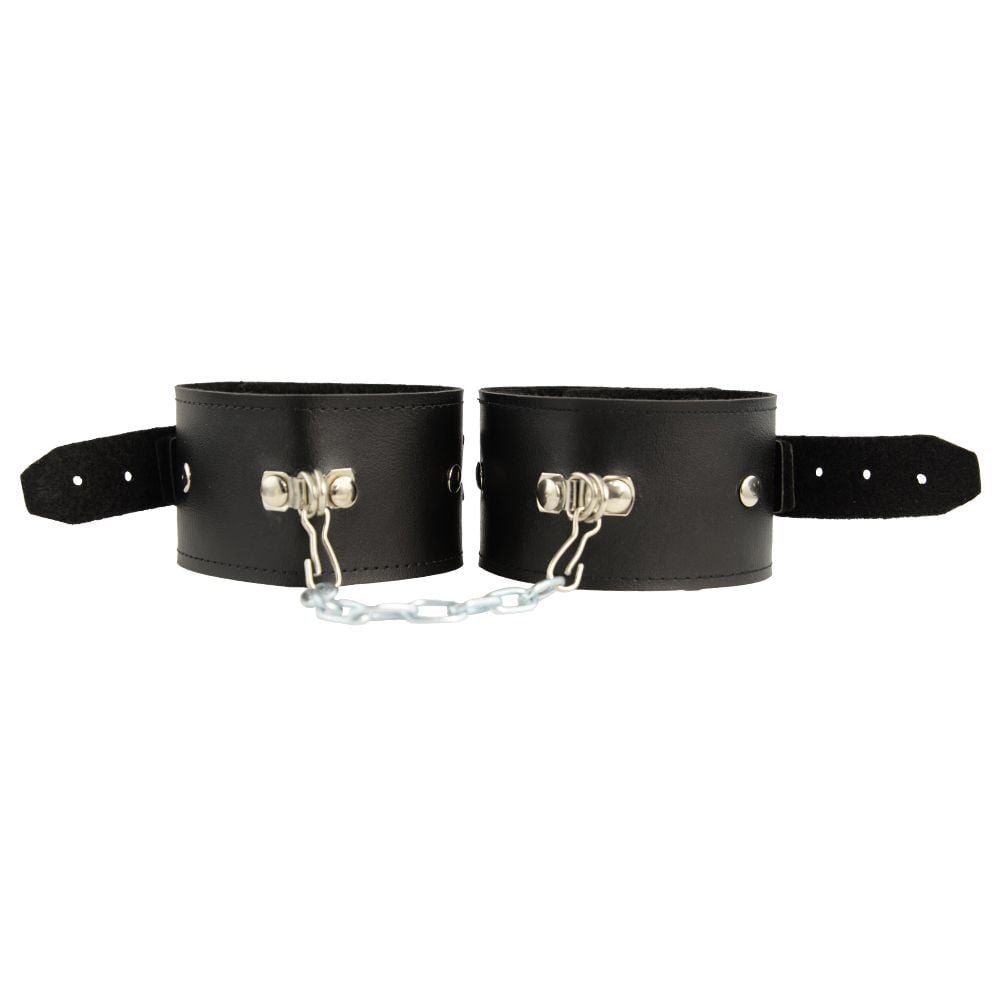 Algemas Bracelete Couro Sintético Pau Brasil