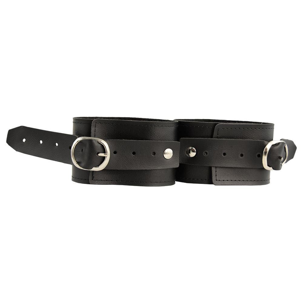 Algemas Bracelete Couro Sintético Pau Brasil