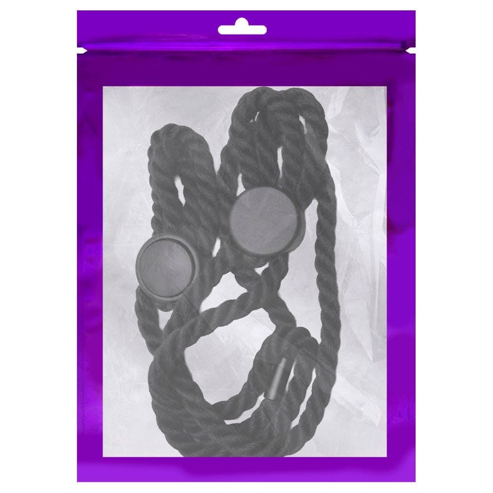 Algemas Corda Sexual Sado Bondage Youvibe Vipmix