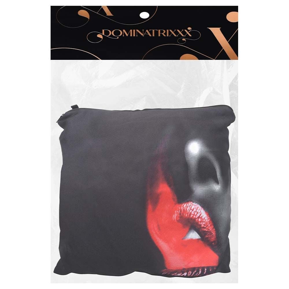 Almofada Boca Com Prótese Dominatrixxx