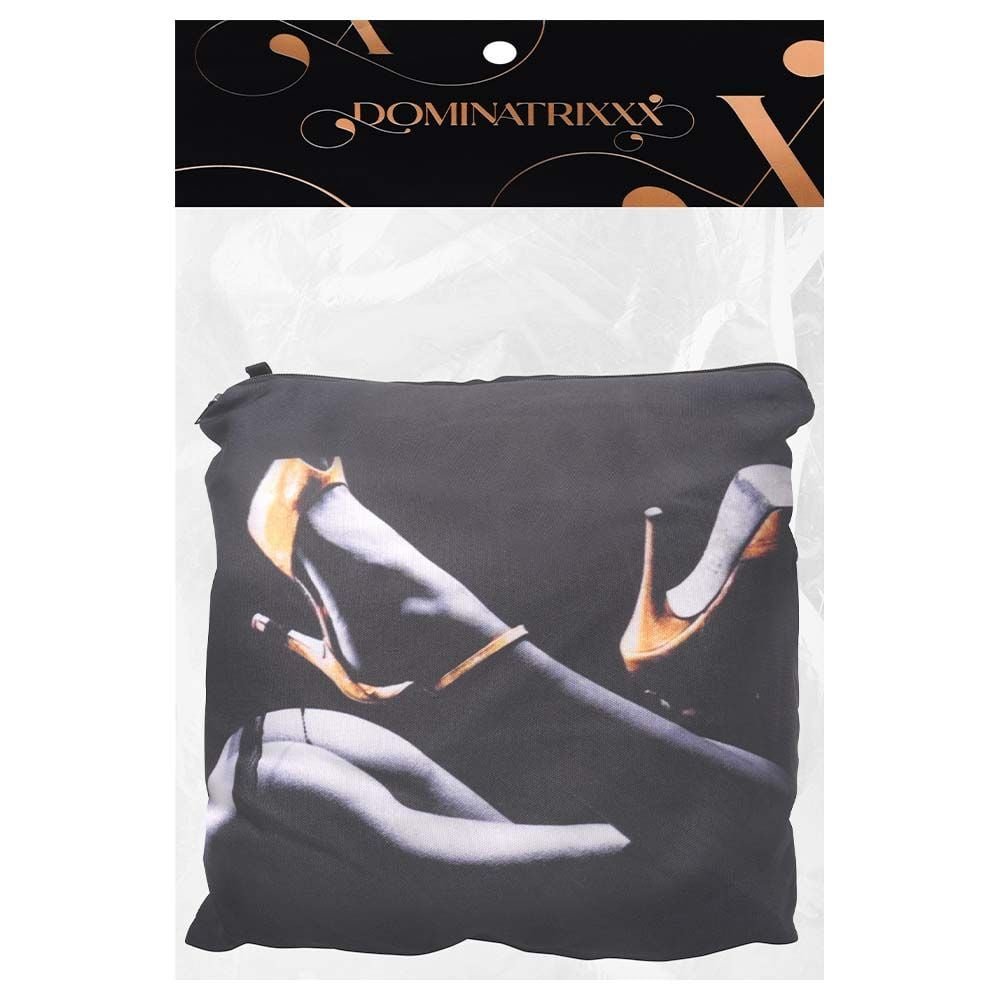 Almofada Yellow Com Prótese Dominatrixxx