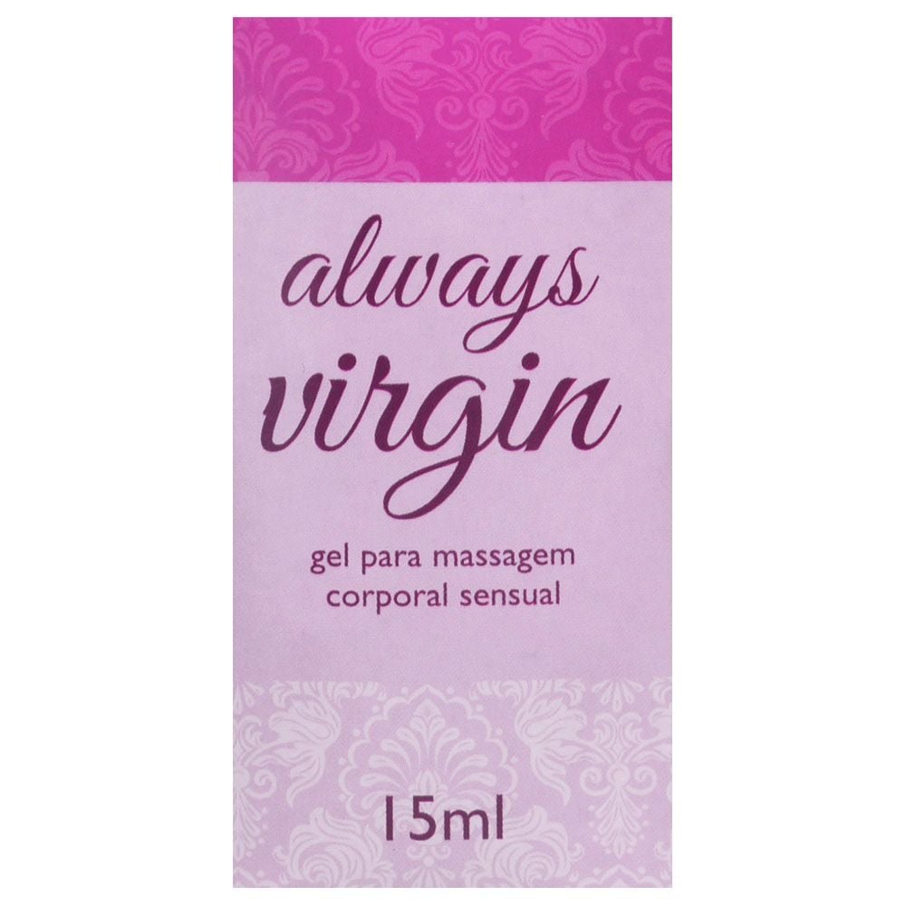 Always Virgin Gel Adstrigente 15ml Segred Love