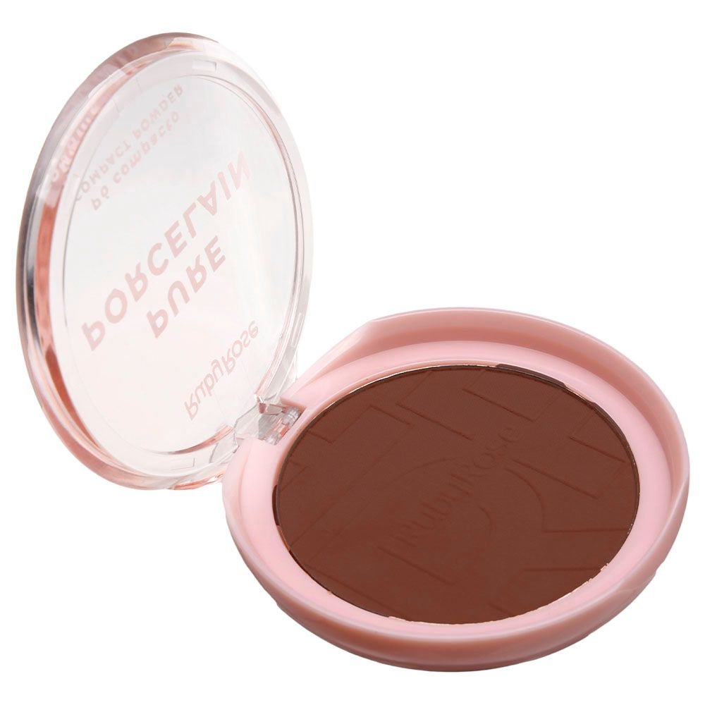 Amber Bronze Pó Compacto 7g Ruby Rose