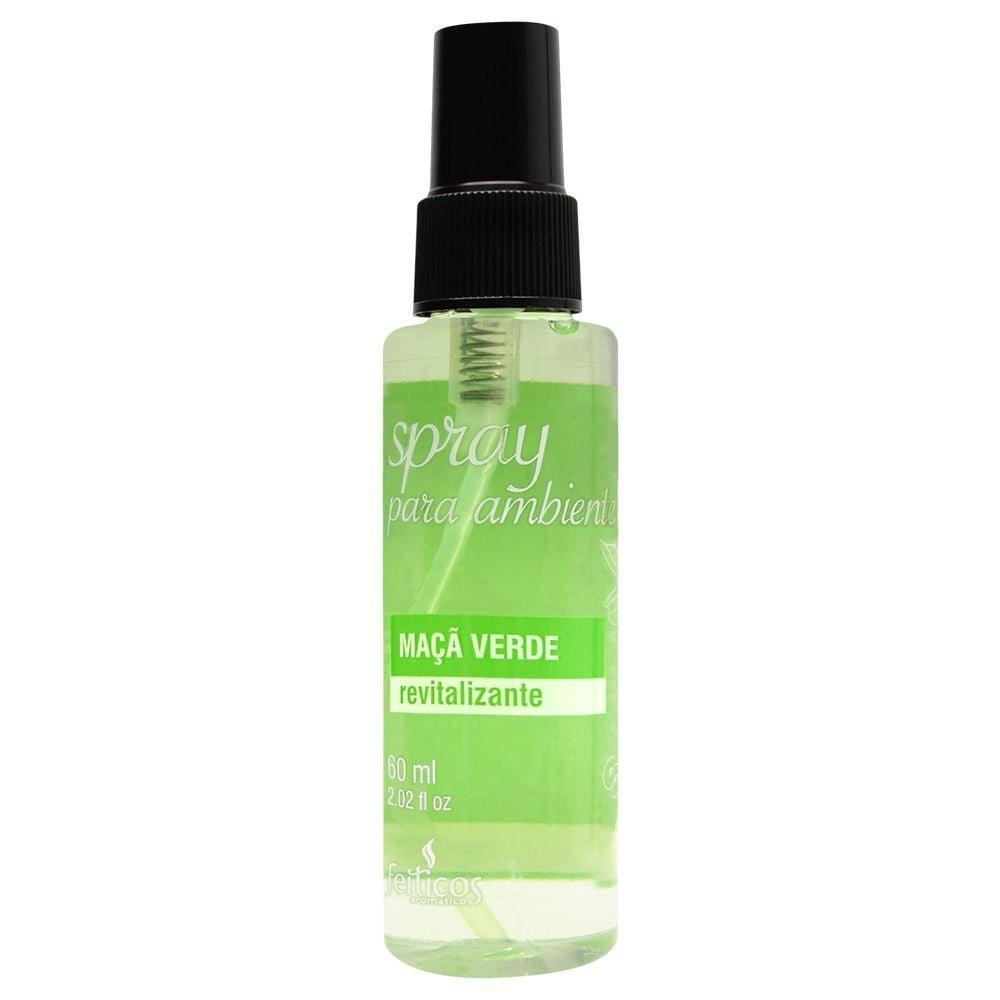 Ambientador Aromático Spray 60ml Feitiços