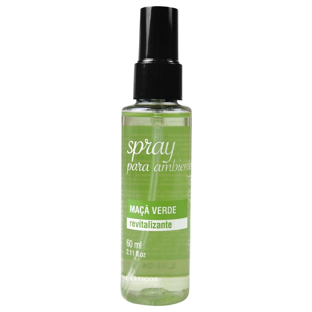 Ambientador Aromático Spray 60ml Feitiços