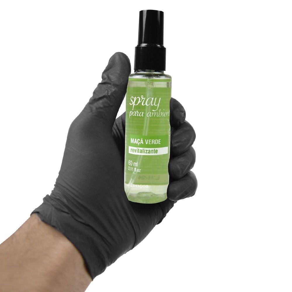 Ambientador Aromático Spray 60ml Feitiços