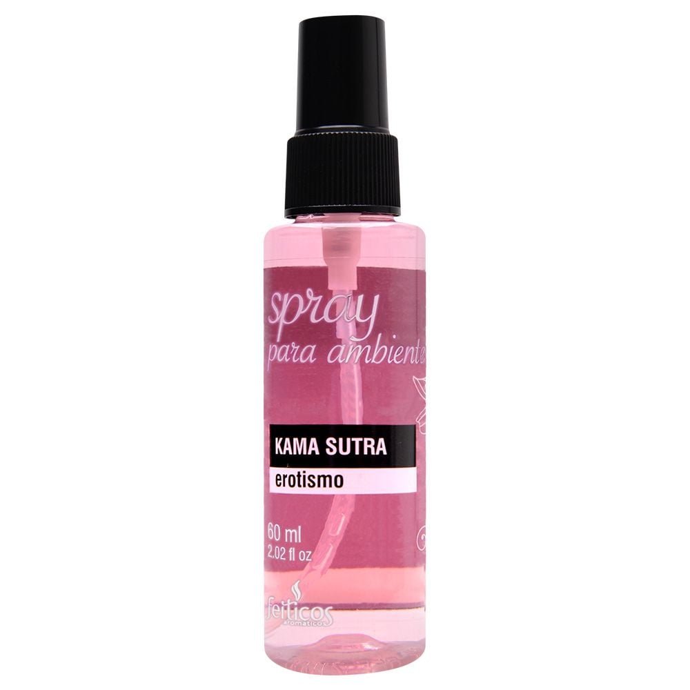 Ambientador Aromático Spray 60ml Feitiços