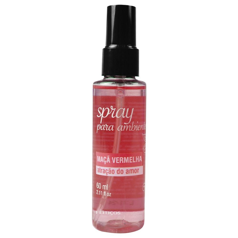 Ambientador Aromático Spray 60ml Feitiços