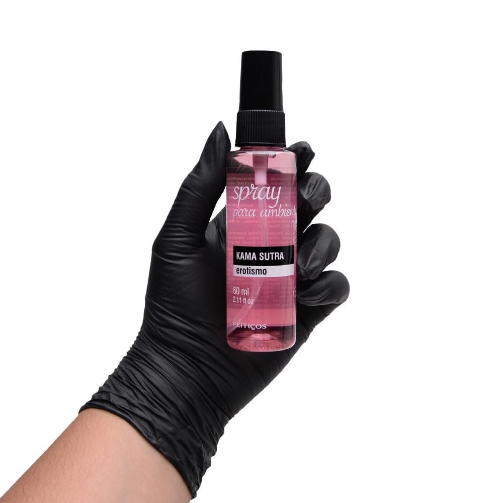 Ambientador Aromático Spray 60ml Feitiços