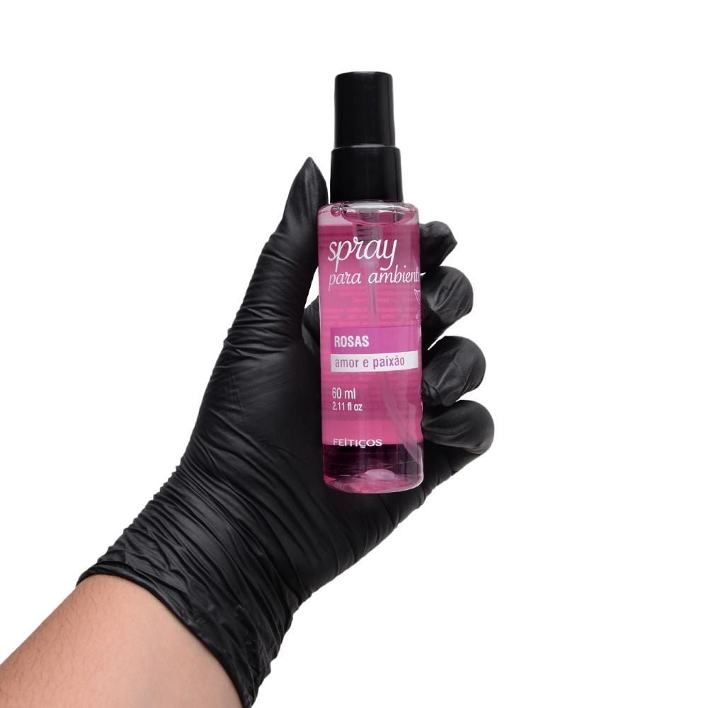 Ambientador Aromático Spray 60ml Feitiços