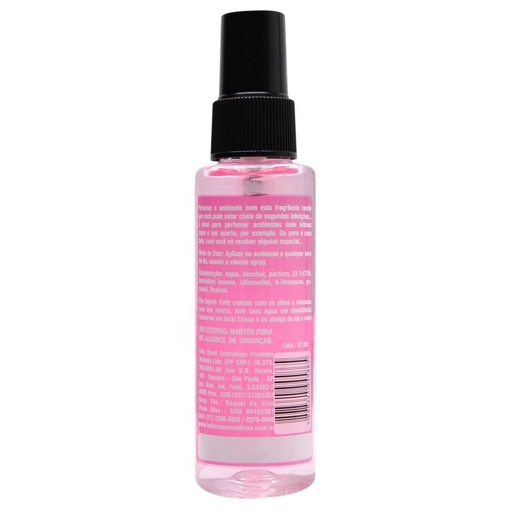 Ambientador Aromático Spray 60ml Feitiços