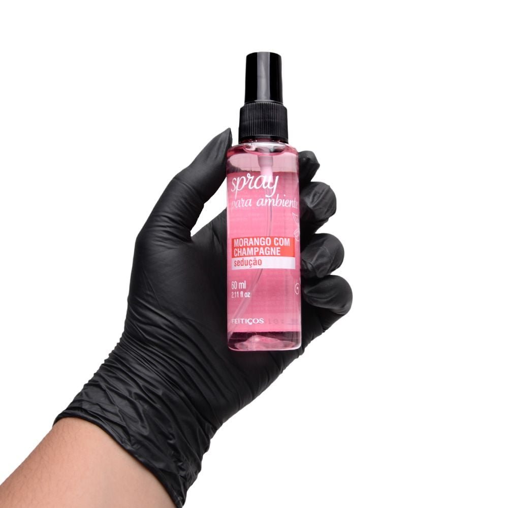Ambientador Aromático Spray 60ml Feitiços
